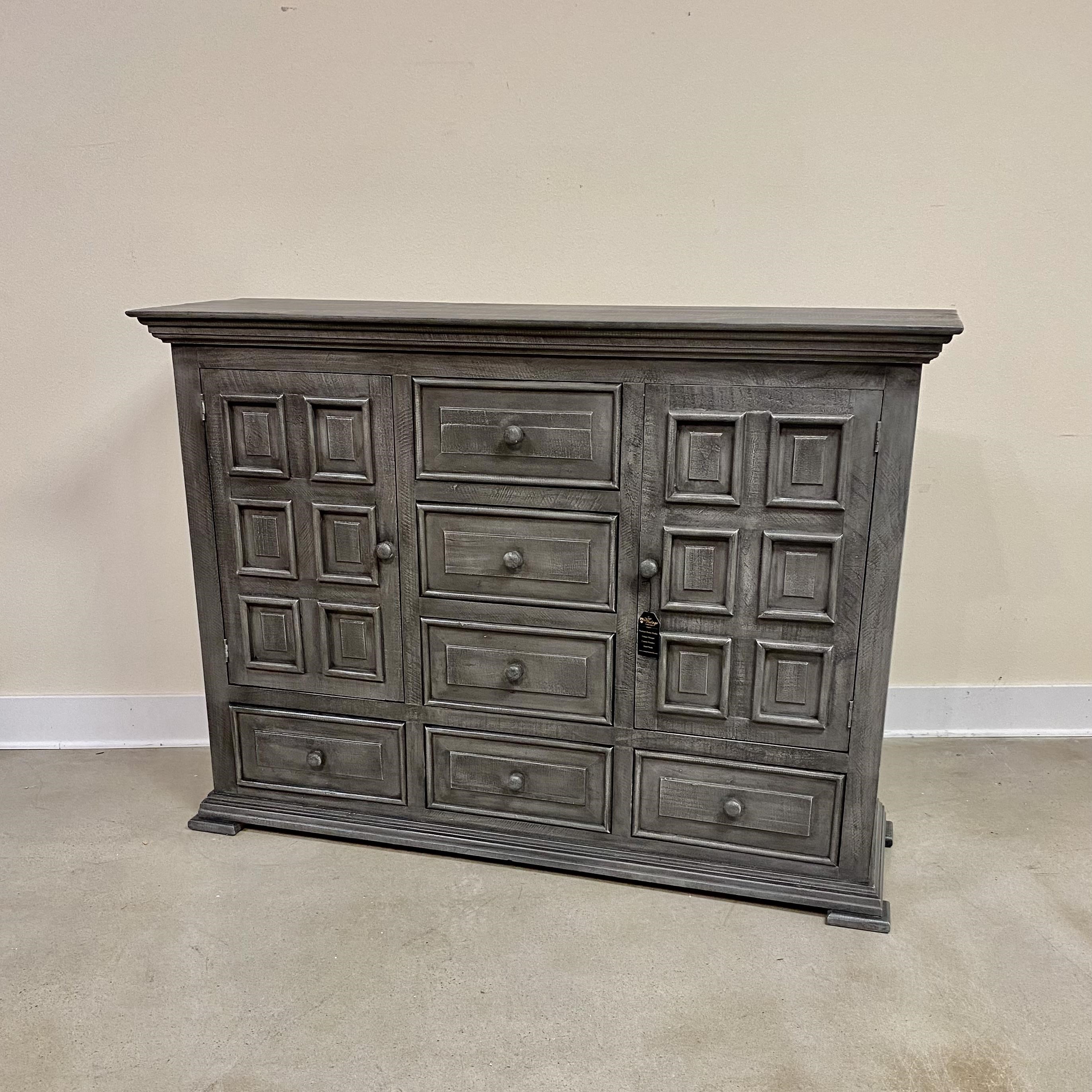 Vintage Chalet 1023700DT Chalet Terra Dresser Johnson's Furniture